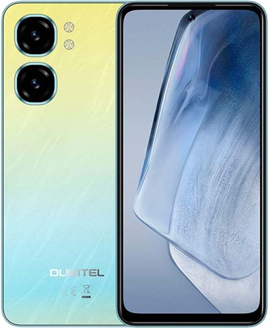 Oukitel C58 Pro (6GB + 256GB) Green, Unlocked A - CeX (UK): - Buy